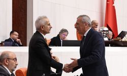 Öztürkmen bakana anlattı