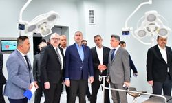 OSB Hastanesi hizmete girdi