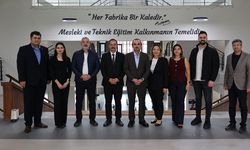 OSB koleji ile imzalar atıldı