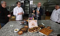 Osmanlı yemeklerine ‘parfümlü’ dokunuş