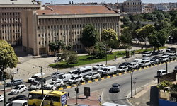 Gaziantep’te araç sayısı durdurulamıyor