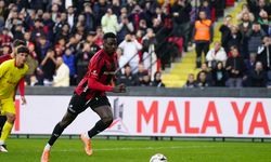 Penaltıyı Bayo atsın demiş