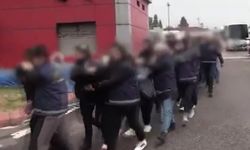 Polise ötme cezası