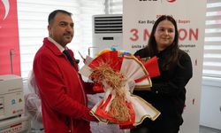 Rekorun simgesi Büşra oldu