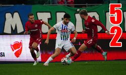 RİZE'DE HAYAL KIRIKLIĞI