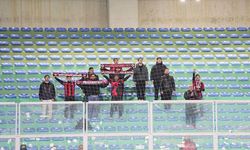 Rize’de yalnız bırakmadılar