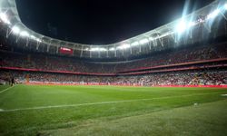 Romanya maçı İstanbul'da