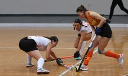 Salon Hokey'de 1. etap tamamlandı