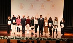 Sanko’da beyaz önlük töreni