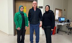 Şehir Hastanesi’nde başarılı uygulama