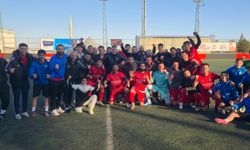 Şehitkamil gol şov 7-0