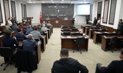 Şehitkamil meclisinde şok karar