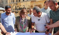 Şanlıdere nefes alacak