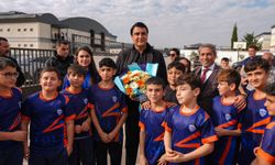 Şehir gençlikle güzelleşecek