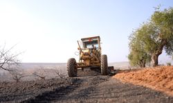 Şehitkamil’de yollar yenileniyor