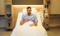 Tayyip Talha ameliyat oldu