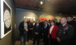 Tarih sanatla buluştu