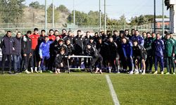 Tayyip Talha’ya sürpriz yapıldı