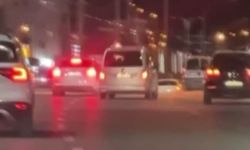 Trafikte tehlike saçan sürücüye ceza