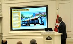 Gaziantep’te raylı sistem güçleniyor