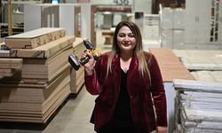 10 parmağında 10 marifet: Tümüklü örnek oldu