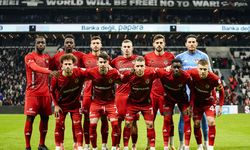 Üçüde cezalı duruma düştü