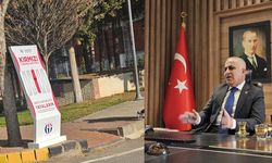 Üniversite’de yayalar artık güvenli