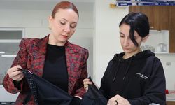 Ürettiği korseyi 18 ülkeye satıyor