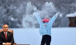 Validen şifreli tatil mesajı