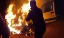 Yardıma koşan cezaevi personeline teşekkür