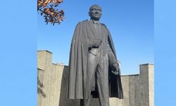 Yeni Valilik binası için Atatürk heykeli önerisi