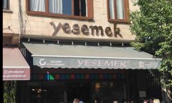 Yesemek Restorant gururu