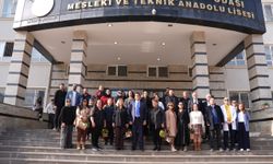 Yılmaz gençlerle buluştu