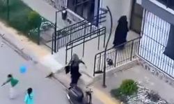 Hademe 6 yaşındaki öğrenciyi bıçakladı