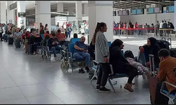 Yolcu sayısı sevindirdi