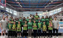 Yüzmede önemli başarı