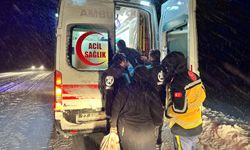 9 kişilik ailenin imdadına UMKE yetişti