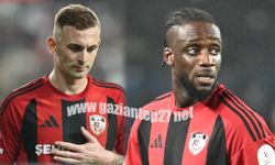 Gaziantep FK’da şok üstüne şok