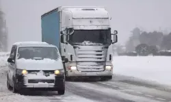 Gaziantep’te Ağır Vasıtalar da Yola Çıkamayacak