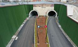 Şahinbey 100. Yıl Tünelleri İçin Saatli Uyarı