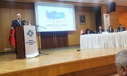 TKKB Başkanı Kapanoğlu kolları sıvadı