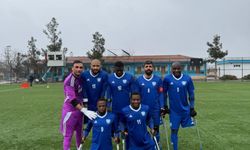 Ampute fark atmaya devam