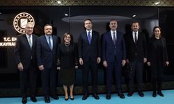 Ankara’da büyük buluşma