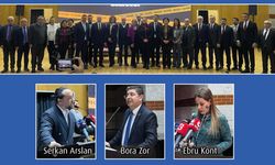 Ankara'da gazetecilerin sorunları konuşuldu