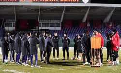 Antalya'ya kar rötarı