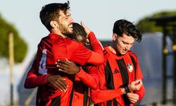 Son hazırlık maçını kazandık 2-1