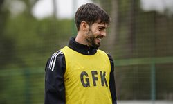 Arda'nın yüzü gülüyor