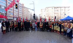 Gaziantep Atatürk’le yeniden buluştu