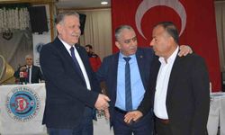 Oto makine sanatkarlarında başkan değişmedi