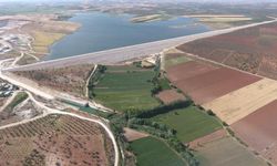 Oğuzeli’nde barajlardan iyi haber